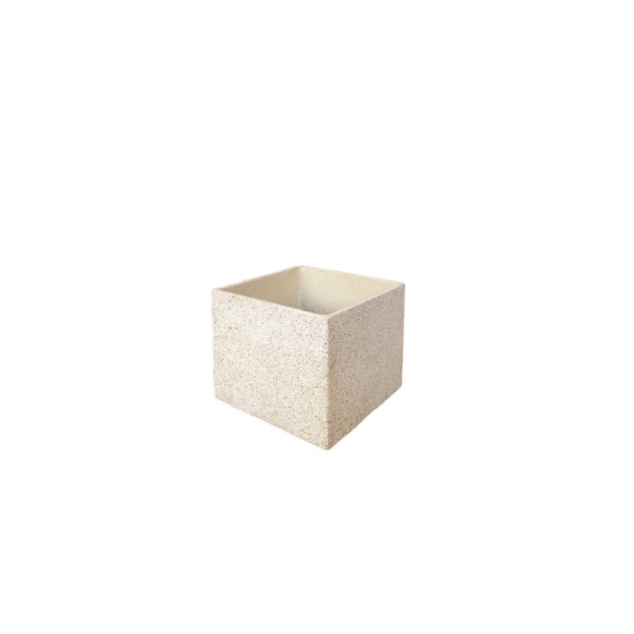 Κασπώ cement rough εκρού 55Χ55Χ46