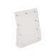 Καθρέφτης με λάμπες LED 27x32cm