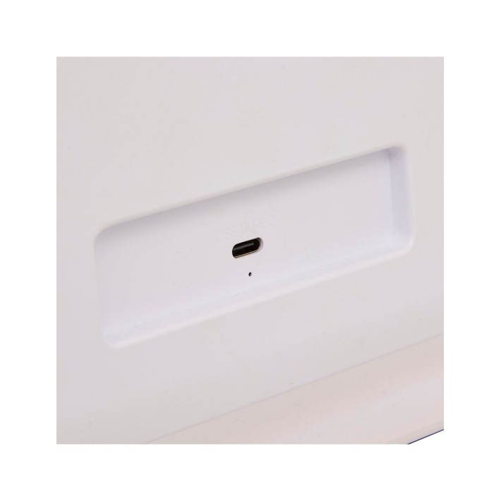 Καθρέφτης με λάμπες LED 27x32cm