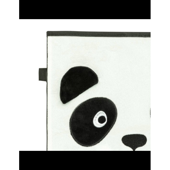 Κουτί αποθήκευσης Panda 29x29 x29 cm