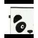 Κουτί αποθήκευσης Panda 29x29 x29 cm