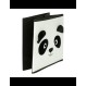 Κουτί αποθήκευσης Panda 29x29 x29 cm