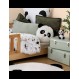 Μαξιλάρι PANDA Φ27cm
