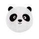 Χαλί PANDA Φ100cm