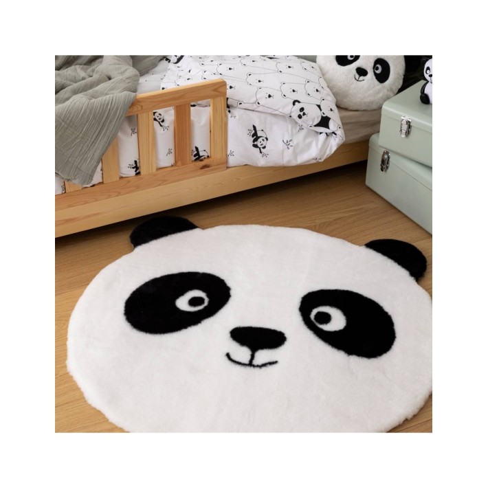 Χαλί PANDA Φ100cm