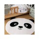 Χαλί PANDA Φ100cm