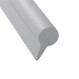 Senso Squeegee light grey τηλεσκοπικός καθαριστής τζαμιών με γάντζο Sealskin