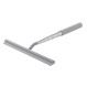 Senso Squeegee light grey τηλεσκοπικός καθαριστής τζαμιών με γάντζο Sealskin