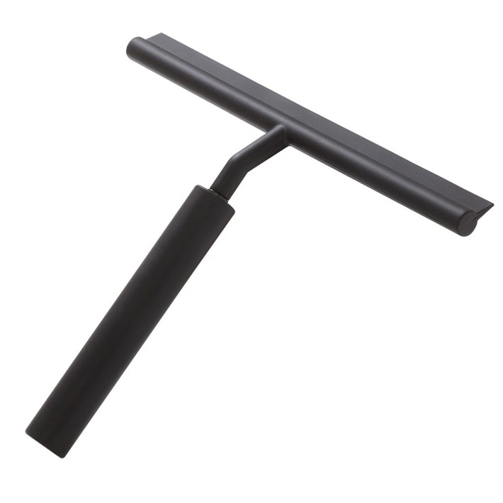 Senso Squeegee black τηλεσκοπικός καθαριστής τζαμιών με γάντζο Sealskin