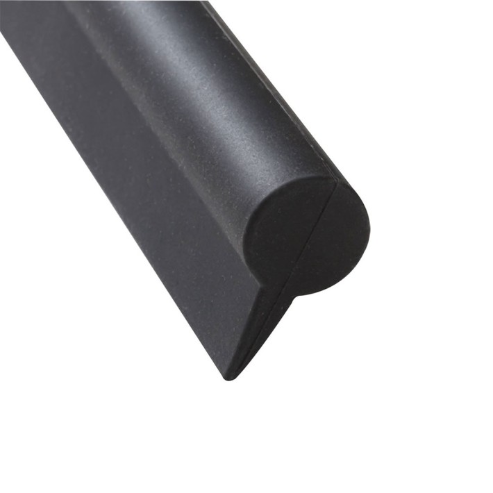 Senso Squeegee black τηλεσκοπικός καθαριστής τζαμιών με γάντζο Sealskin