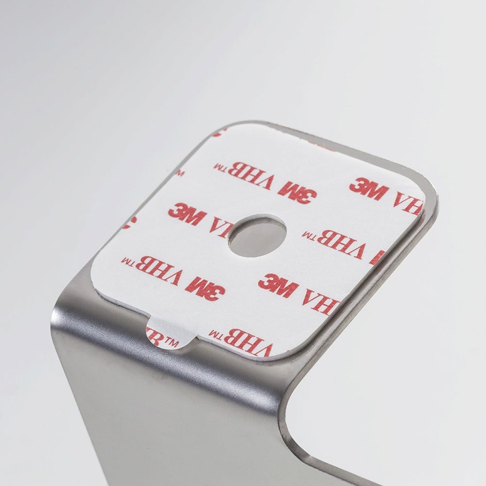 Tiger Colar Χαρτοθήκη με Κάλυμμα Polished stainless steel 1314130346
