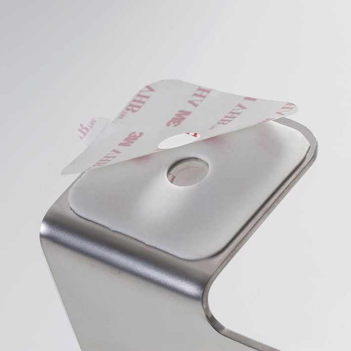Tiger Colar Χαρτοθήκη με Κάλυμμα Polished stainless steel 1314130346