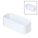 Tiger 2-Store Επιτοίχιο Ράφι 25 cm White 1500010146