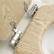 Tiger Scaffold Wood Look Καπάκι Λεκάνης MDF Oak 252022546