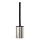 Tiger Ace Πιγκάλ Brushed stainless steel 800597