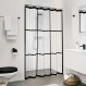 Sealskin Κουρτίνα Μπάνιου 180x200εκ. Brix Black