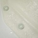 Unilux 20x30 white μαξιλάρι μπανιέρας Sealskin