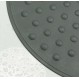 Rotondo Ø 55 anthracite αντιολισθητικό ταπέτο ντουζιέρας Sealskin