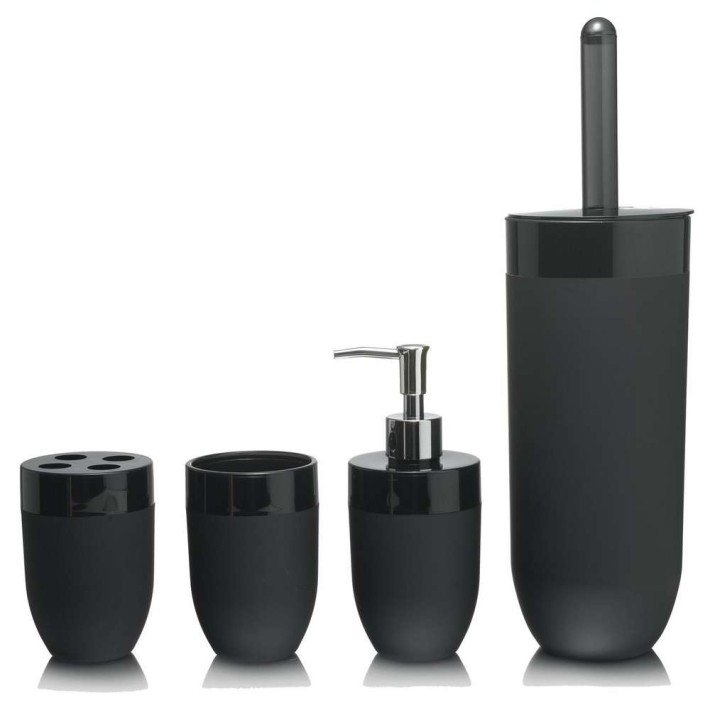 Bloom black 375 ml δοχείο κρεμοσάπουνου Sealskin