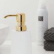 Glossy gold 250 ml δοχείο κρεμοσάπουνου Sealskin