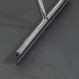 Urban floor wiper Deluxe grey καθαριστής δαπέδων Sealskin