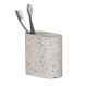 Blend terrazo διπλό ποτήρι οδοντόβουρτσας Sealskin
