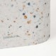 Blend terrazo διπλό ποτήρι οδοντόβουρτσας Sealskin