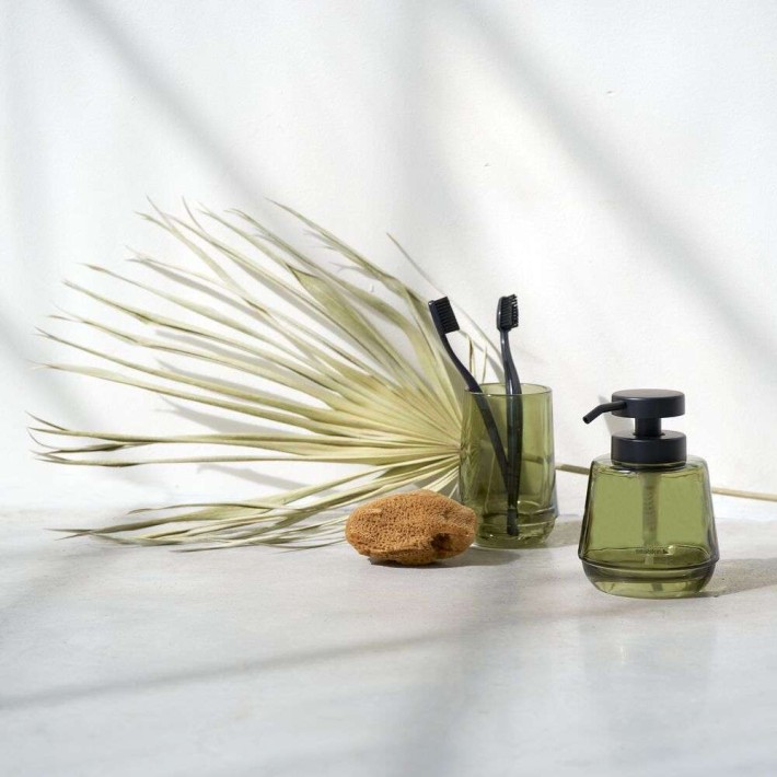 Mood green 380 ml δοχείο κρεμοσάπουνου Sealskin