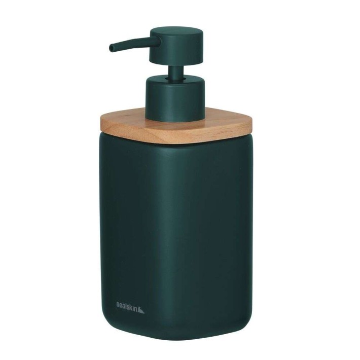 Mind dark green 200 ml δοχείο κρεμοσάπουνου Sealskin