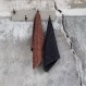 Aztec 60x60 dark pink πατάκι μπάνιου Sealskin