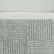 Reverse 60x60 grey πατάκι μπάνιου Sealskin