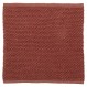 Delhi 60x60 dark pink πατάκι μπάνιου Sealskin