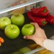 Αντιβακτηριδιακή επιφάνεια ψυγείου 'Misty' 45cm