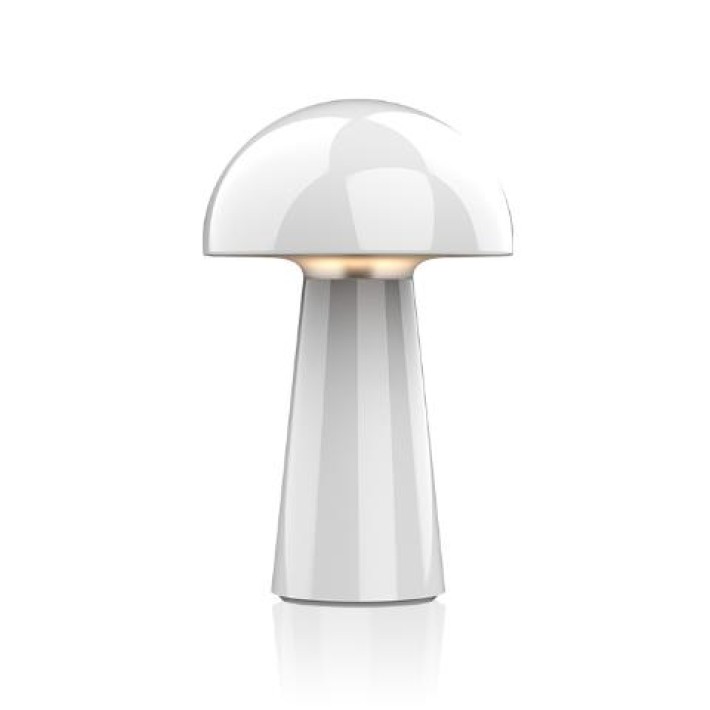 ΠΟΡΤΑΤΙΦ MUSHROOM ΛΕΥΚΟ ΕΠΑΝΑΦΟΡΤΙΖΟΜΕΝΟ