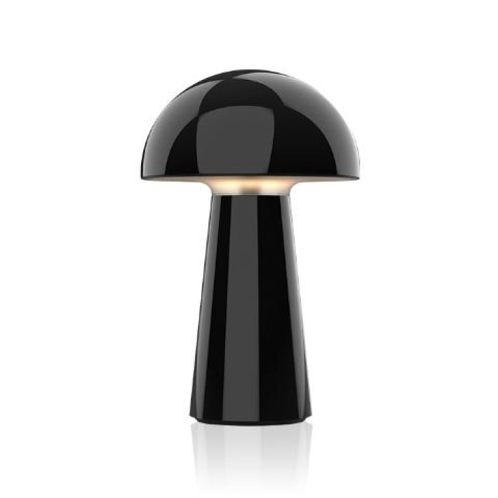 ΠΟΡΤΑΤΙΦ MUSHROOM ΜΑΥΡΟ ΕΠΑΝΑΦΟΡΤΙΖΟΜΕΝΟ