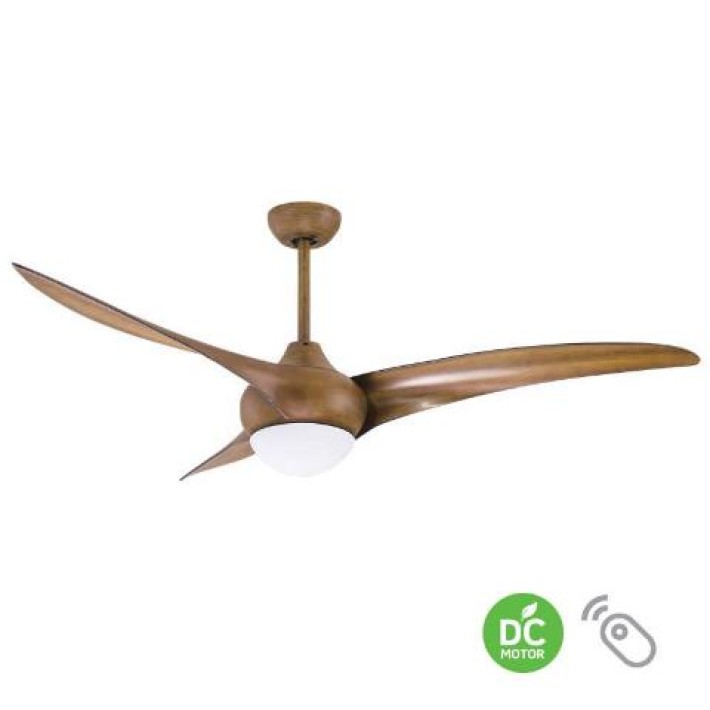 ΑΝΕΜ/ΡΑΣ ΟΡΟΦΗΣ&ΤΗΛ.52" led18W LEVANTE