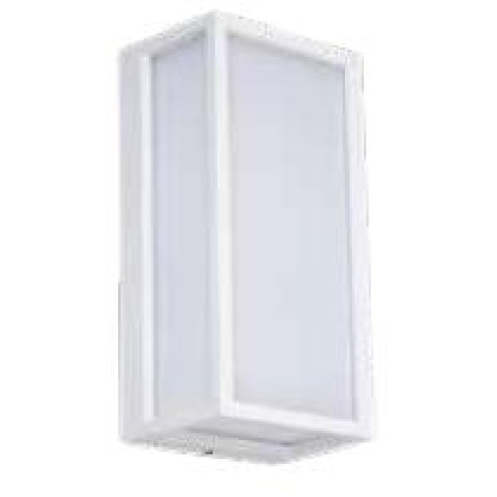 ΑΠΛΙΚΑ LED ΑΛΟΥΜ 10W 3CCT ΛΕΥΚΟ 1200L