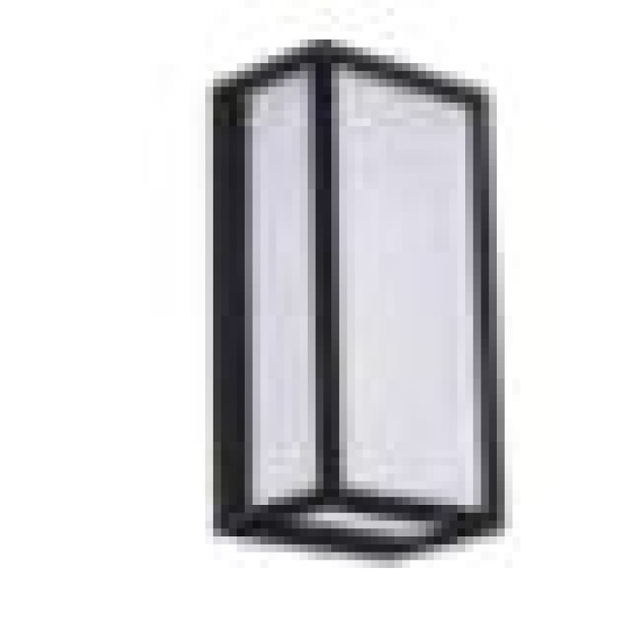 ΑΠΛΙΚΑ LED ΑΛΟΥΜ 10W 3CCT ΜΑΥΡΟ 1200L