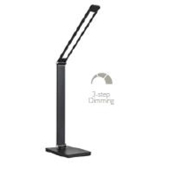 ΠΟΡΤΑΤΙΦ LED 10W 3stepsDim 3CCT ΑΝΑΔΙΠΛΟΥΜΕΝΟ ΜΑΥΡΟ