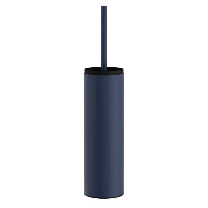 Πιγκάλ Ανοιχτό, Βαρέως Τύπου - Matt Navy Blue, Pam & Co, Ø8 x H40 (cm), 516-203