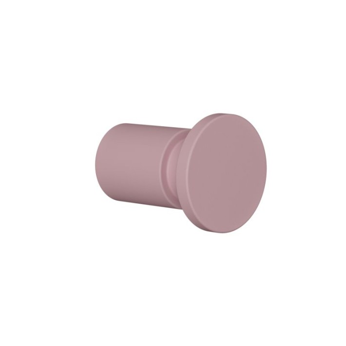 Άγκιστρο - Matt Pink, Pam & Co, Ø2,2 x D5 (cm), 10-303