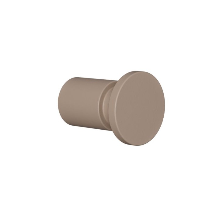 Άγκιστρο - Matt Beige, Pam & Co, Ø2,2 x D5 (cm), 10-103