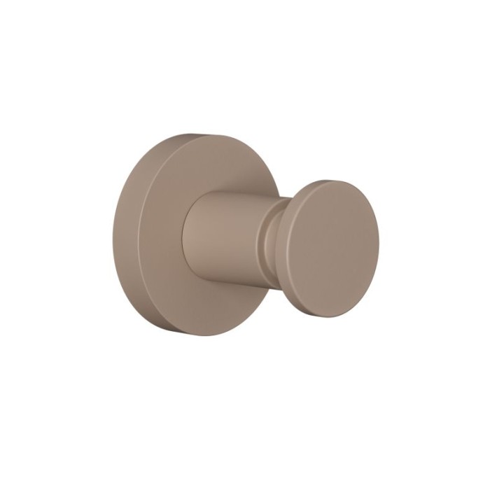 Άγκιστρο - Matt Beige, Pam & Co, W5 x D5 x H5 (cm), 12-103