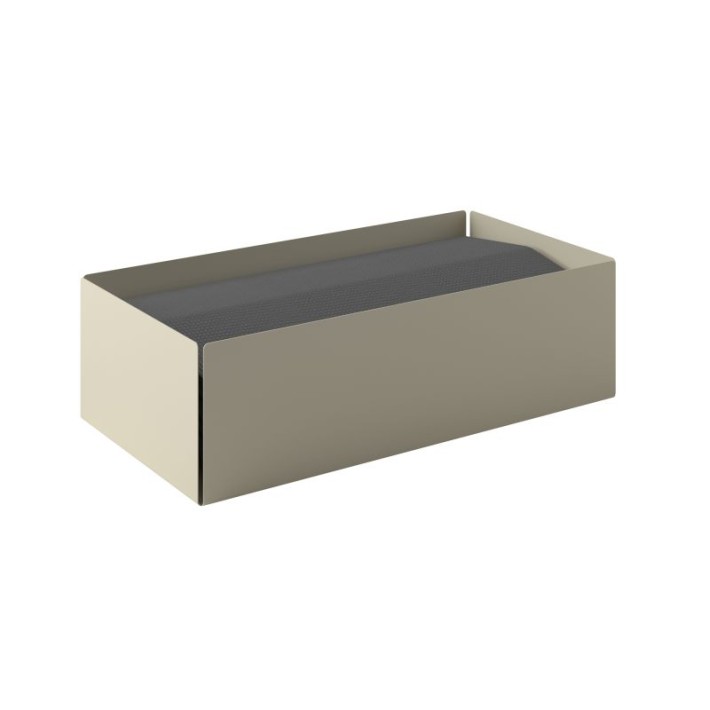 Θήκη Χειροπετσετών Ζικ-Ζακ - Matt Ivory, Pam & Co, W25 x D13 x H7,5 (cm), 121-703