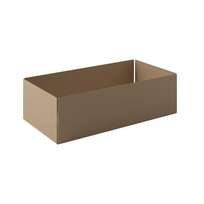 Θήκη Οργάνωσης - Matt Beige, Pam & Co, W25 x D13 x H7,5 (cm), 119-103