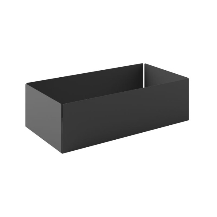 Θήκη Οργάνωσης - Matt Anthracite, Pam & Co, W25 x D13 x H7,5 (cm), 119-113