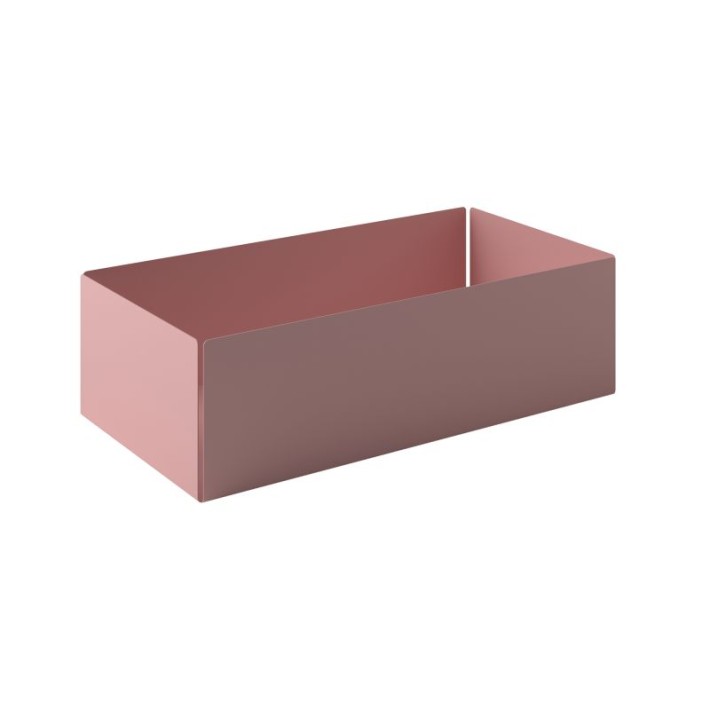 Θήκη Οργάνωσης - Matt Pink, Pam & Co, W25 x D13 x H7,5 (cm), 119-303