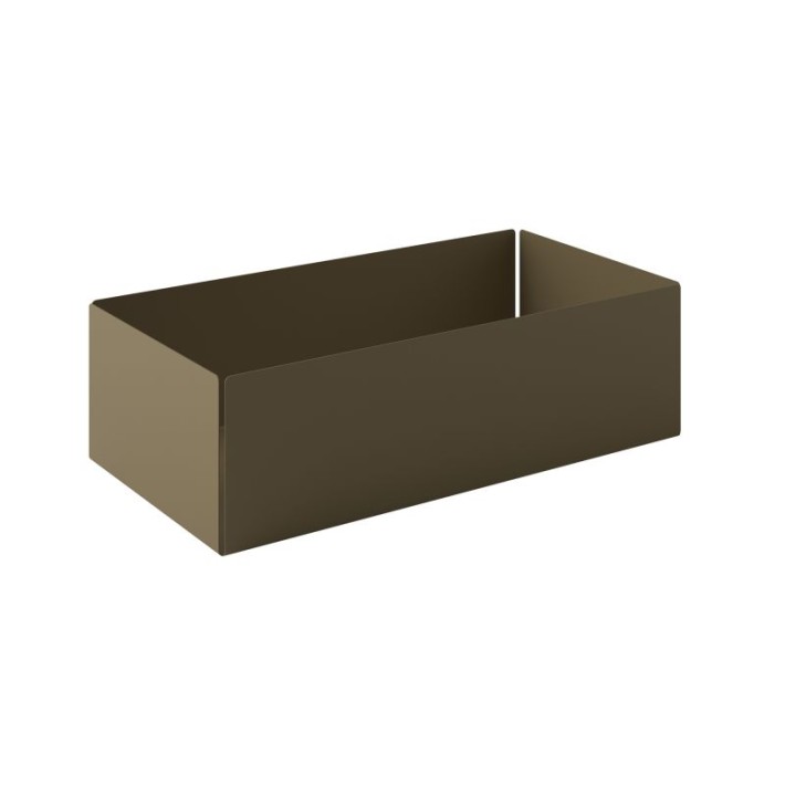 Θήκη Οργάνωσης - Matt Light Bronze, Pam & Co, W25 x D13 x H7,5 (cm), 119-963
