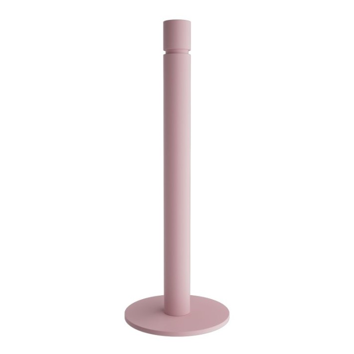 Θήκη για Ρολό Κουζίνας - Matt Pink, Pam & Co, Ø12.5 x H33 (cm), 1230-303