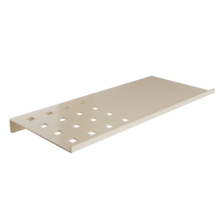 Ράφι / Σπογγοθήκη Μπάνιου - Matt Ivory, Pam & Co, W28 x D15 x H1 (cm), 3015-703